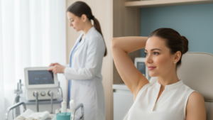 Botox for Underarm Sweating - rye ny