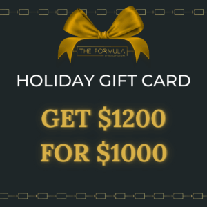 med spa gift card - get $1200 for $1000