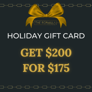 med spa gift card - get $200 for $175