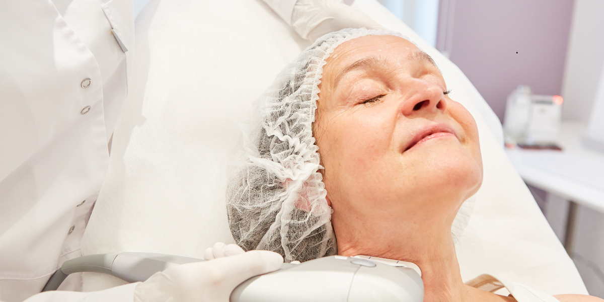 Conditions Ultherapy Treats in the Neck