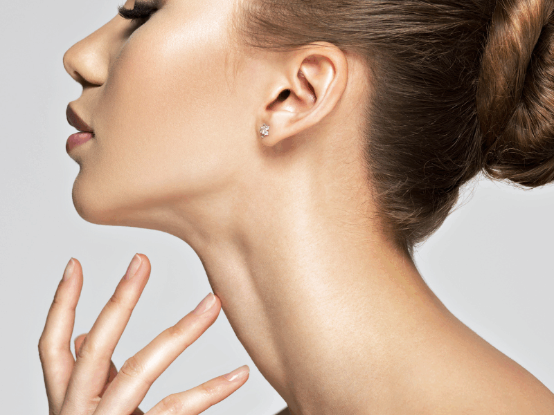 Ultherapy for the Neck