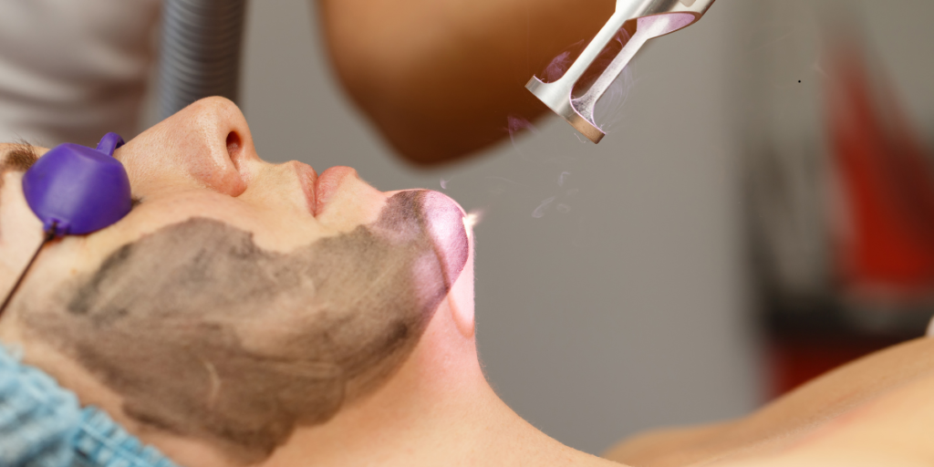 Your complete day-by-day CO2 laser recovery timeline