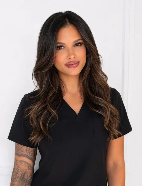 Brianna Padavona - Aesthetician