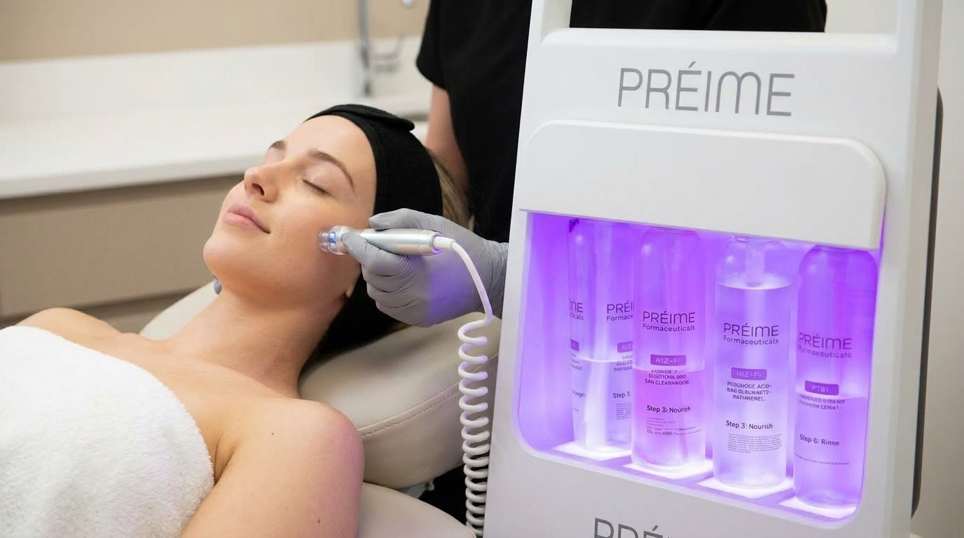Custom Preime Facial Staten Island NY