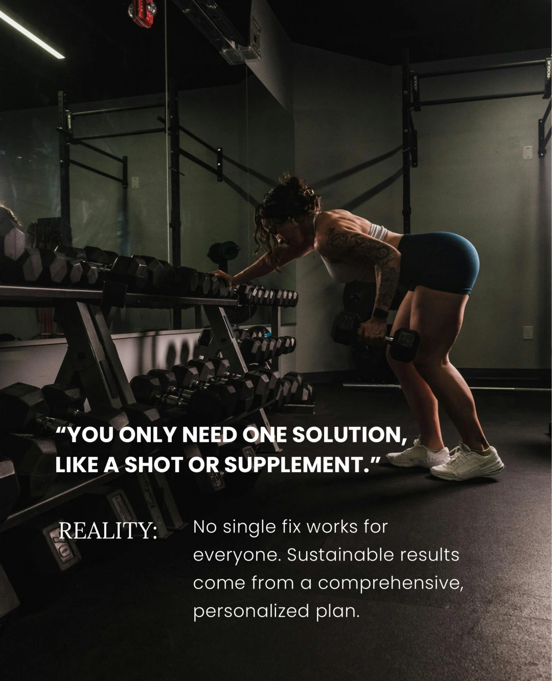 weight loss myth 2